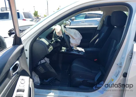 2022 Honda Civic Lx из США, поврежденный, VIN 19XFL2H55NE011300